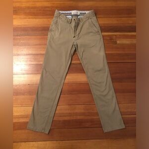 Fat Face Men's Chinos in Light Khaki